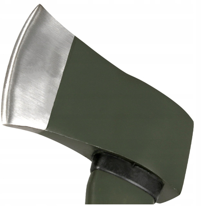 Sëpatë Mil Tec Hatchet, me këllëf, olive