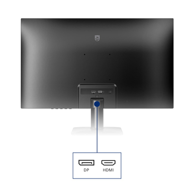Монитор Philips 1000 Series 27E2N1500L, 27\", Quad HD, црн