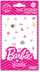 Stickerë për thonj Barbie Happy Vibes Snails, set dekorimi, shumëngjyrëshe