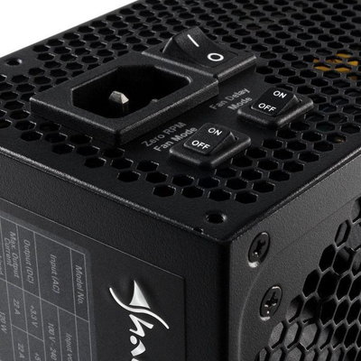 Burim energjie Sharkoon SilentStorm CoolZero ATX, 750W