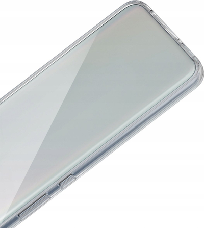 Kollfë telefoni 3mk Clear Case për POCO X5 5G, TPU, transparente
