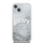 Mbulesë telefoni DKNY Liquid Glitter Arch Logo, për iPhone 15, plastike, transparente me shkëlqim