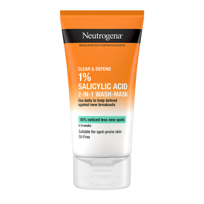 Xhel për puçrra Neutrogena Clear & Defend 150 ml