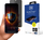 Folie mbrojtëse 3MK Silky Matt Privacy për Xiaomi 15, filter privatësie, sipërfaqe mat