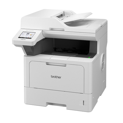 Pajisje multifunksionale Brother DCP-L5510DW, lazer bardh‑e‑zi, WiFi, e bardhë