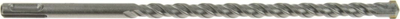 Бургия за бетон Geko SDS Plus, 12x260mm, карбиден челик
