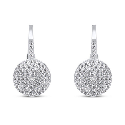 Vathë Brilio Silver EA338W