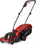 Kositëse bari Einhell GE-CM 18/30-1 Li BL Solo, pa kabllo, 30 cm, kuqe e zezë