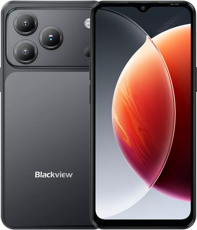 Telefoni Blackview WAVE 7C, 6.56", 4GB 128GB, i zi