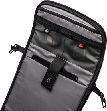 Çantë shpine fotografike Vanguard VEO Select 45BFM, për aparat dhe lente, mesatare, ngjyrë e zezë