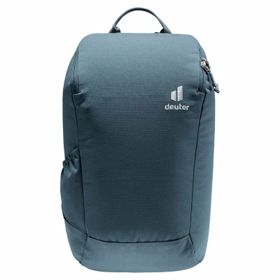 Çantë shpine Deuter Stepout 16L, 16L, poliester, e zezë