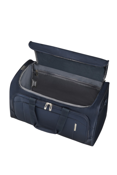 Çantë Duffle Samsonite Respark 55/22 Ngjyrë Netë Blu