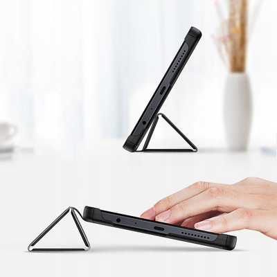 Mbrojtëse për tabletin Dux Ducis Domo Xiaomi Redmi Pad SE 8.7, e zezë