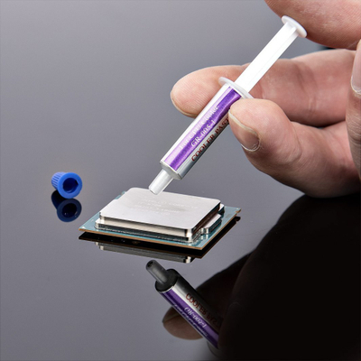 Pastë termale StarTech.com, high performance, set 5x1.5g, gri