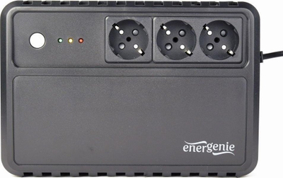 UPS Gembird EG-UPS-3SDT1000-01, 10 minuta, 600W, 1000VA