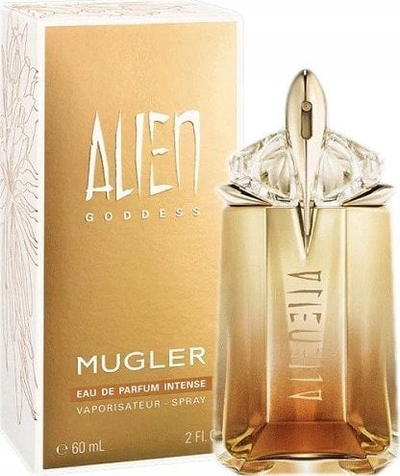 Parfum për goca Mugler Alien Goddess Intense EDP, 90ml, aromë vanilje me kokos