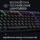 Tastierë Logitech G915 TKL Lightspeed, GL Tactile, US, e zezë