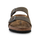 Машки сандали Birkenstock Arizona, обоена кожа, Faded Khaki Green