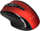 Безжичен маус Q-Connect KF18068, оптички, 1000 dpi, црвен