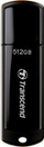 USB Transcend JetFlash 700, 512GB, USB 3.2, i zi