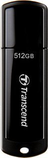 USB Transcend JetFlash 700, 512GB, USB 3.2, i zi