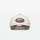 Капа тракер New Era Oval Patch Logo Contrast Peak, беж камуфлажа