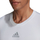 Bluzë termo me mëngë t’gjata adidas TechFit Warm M, kompresion, e bardhë