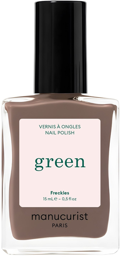 Llak thonjsh Manucurist Green Freckles, 15ml, ngjyrë nude