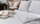 Set çarçafësh muslin SleepSoft, 160x200 cm, 2 jastëkë 70x80 cm, gri e thjeshtë