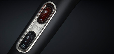 Фен за коса Ghd Helios, 2200W, напредна технологија на воздух, црн
