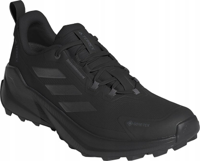 Atlete hiking Adidas Terrex Trailmaker 2.0 GORE-TEX, membranë GORE-TEX, taban antirrëshqitës, të zeza