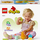 LEGO DUPLO Growing Carrot Set 10981
