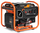 Gjenerator inverter Daewoo GDA 4600Ei, 5000W, benzinë, portokalli i zi