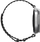 Rrip ore Spigen Fabric Band për Samsung Galaxy Watch 8, hook and loop, për 46mm 44mm 40mm, i zi