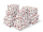 Kuti dhurate Gift Box BN B-V009-E, karton i fortë, 24 x 16 x 12 cm, e bardhë me pinguinë
