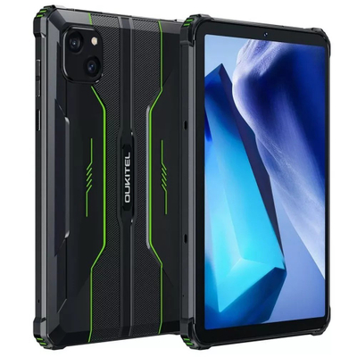 Tablet Oukitel RT3, 8", 4/64GB, i gjelbër