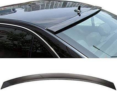 Spoiler bagazhi Mercedes-Benz C W204 Lip, material ABS, i zi