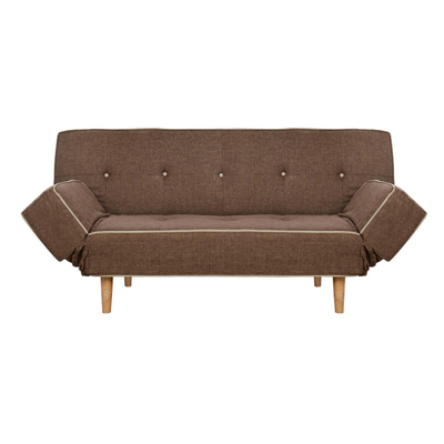 Divan-Shtrat CRISPIN me krahë palosës, 180×90×80 cm (HM3027.03), kaftë