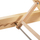 Shezllon i ulët Ikaria 80×208×32–100 Hcm (HM6115.01)