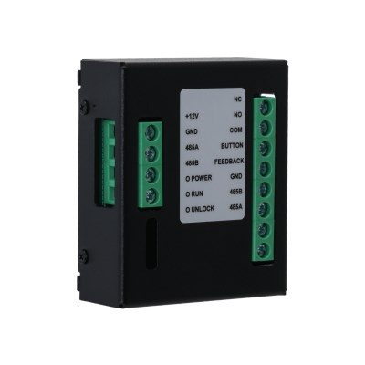 Modul kontrolli Dahua DEE1010B, 1 kanal, RS-485