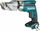 Gërshërë metalike pa kabllo Makita DJS131, 18V LXT, brushless, pa bateri
