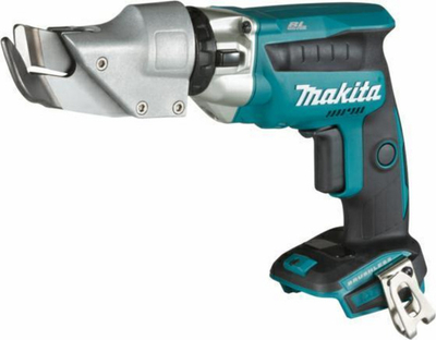 Gërshërë metalike pa kabllo Makita DJS131, 18V LXT, brushless, pa bateri