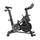 Bicikletë spinning Rebel Active RBA-1006, volant 12kg, ekran LED, e zezë