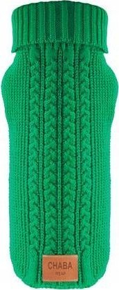 Jelek për qen Chaba Golf Wear S, 30 cm gjoks, jeshil