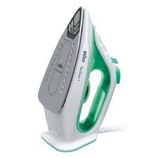 Hekur me avull SI1040GR, 2000W, 220ml, i gjelbër/bardhë