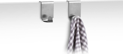 Grep dere Zeller Present, set 2 copë, çelik inox, i kromuar