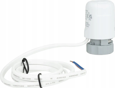 Термостатски актуатор САЛУС T30NC230A, M30 x 1.5 mm, 230V AC, НЗ
