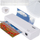 Laminator A4 Izoxis 25417, 4 në 1, laminim i nxehtë dhe i ftohtë, i bardhë
