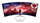 Гејминг монитор Lenovo Legion Pro 34WD-10, 34\", OLED, 240Hz, црн