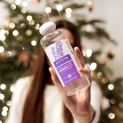 Ujë livande Alteya Organics Bulgarian Lavender Water, bio, 500ml